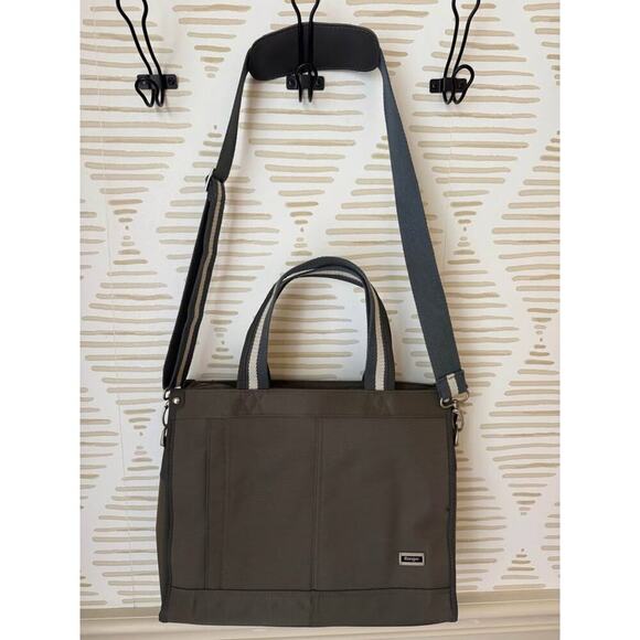 Ranger Gray Laptop Tote Bag - Picture 1 of 6
